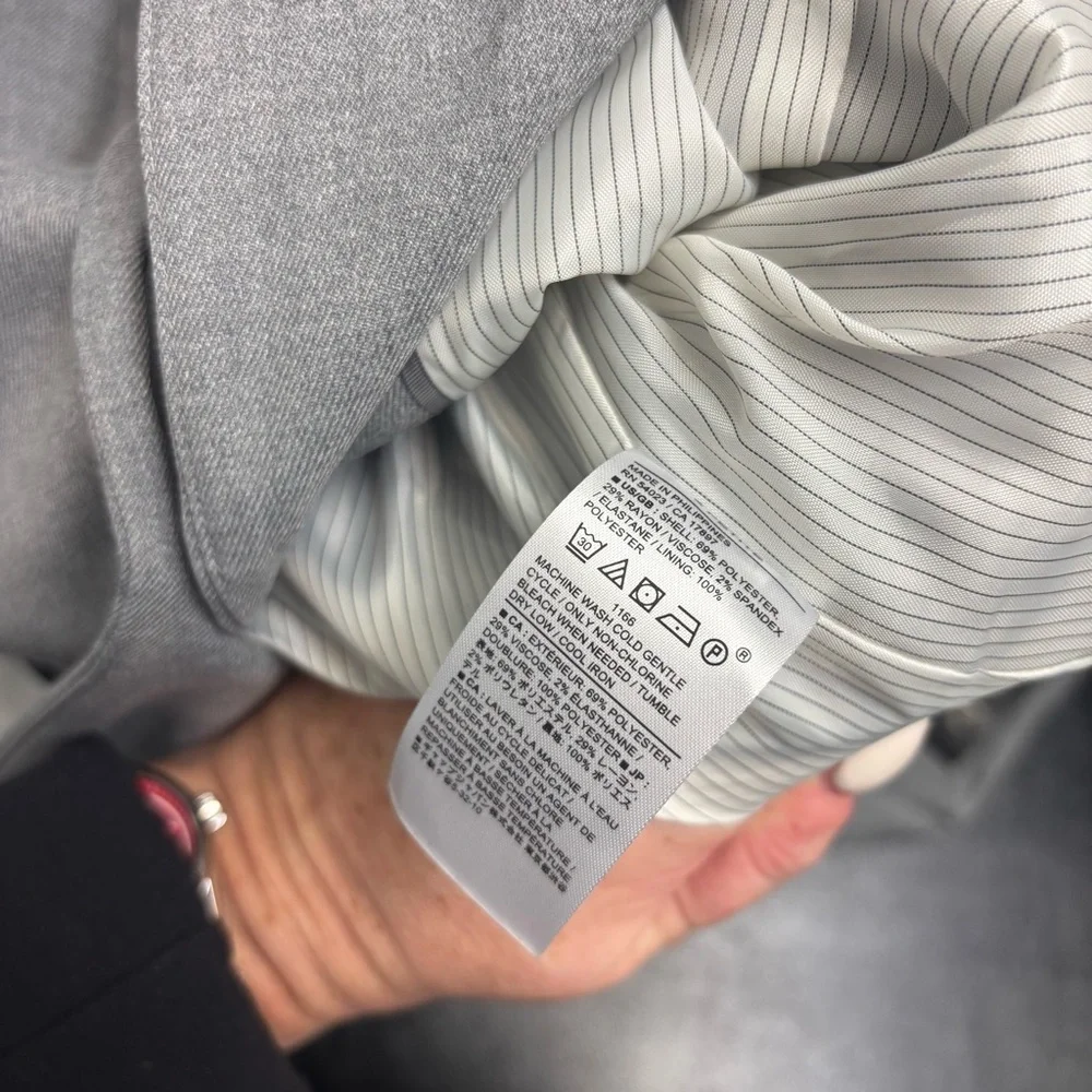 NWT Banana Republic Classic Suit Blazer